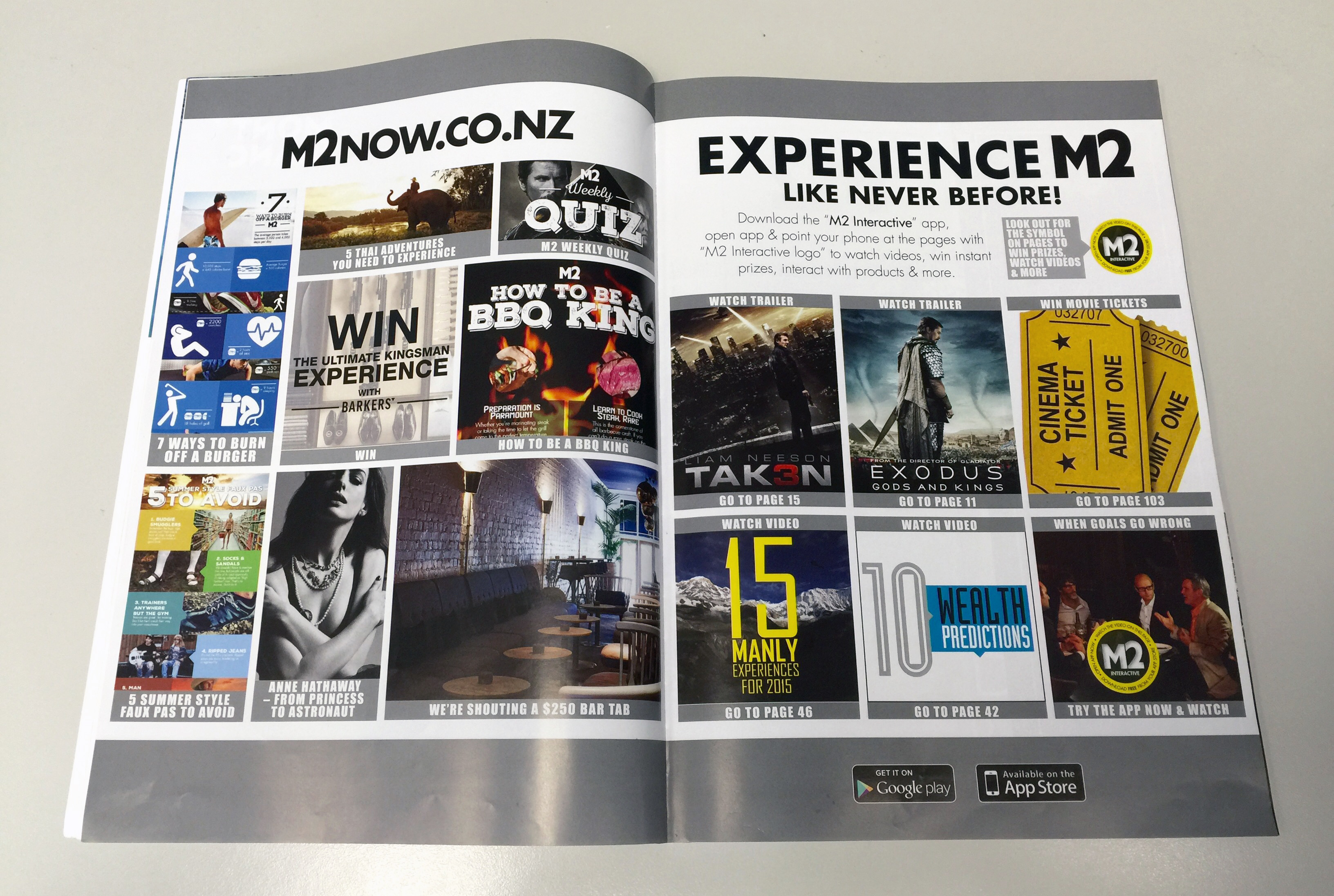 M2 Magazine